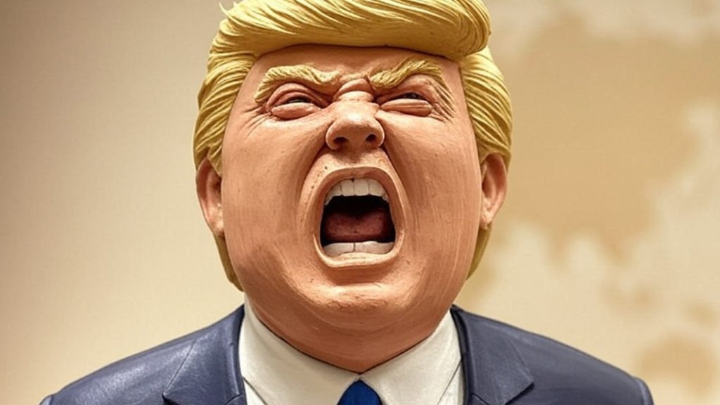 Markets enter an irrational phase