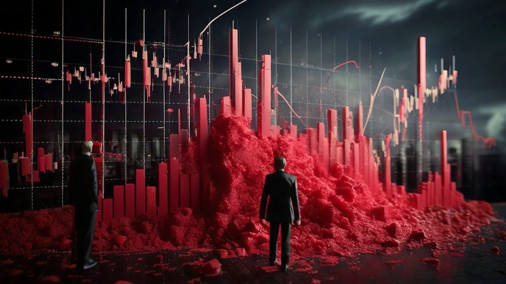 Liberation Day has most certainly liberated volatility