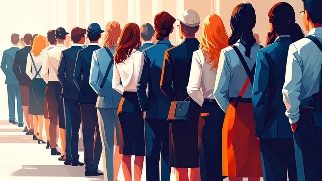 All eyes on the labour market