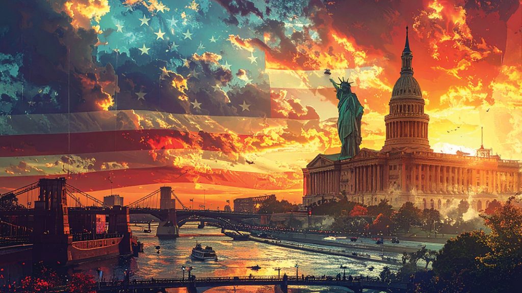 The upcoming US midterms &  macro themes